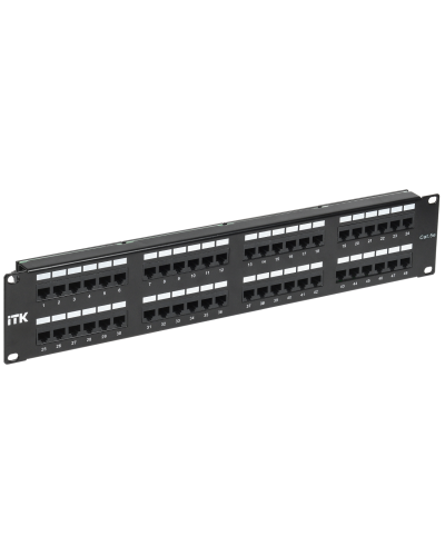 PP48-2UC5EU-D05-1: Патч-панель 19" в Миассе