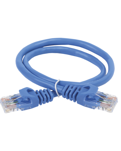 PC03-C5EU-1M5. Патч-корд медный. ITK в Миассе