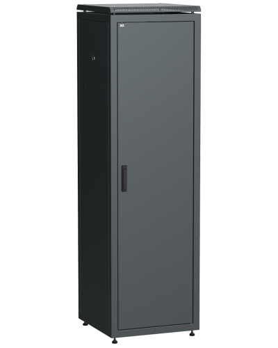 LN05-42U68-M. Шкаф телекоммуникационный 19 напольный 42U. ITK в Миассе