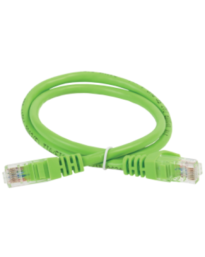 PC02-C5EU-1M5. Патч-корд медный. ITK в Миассе