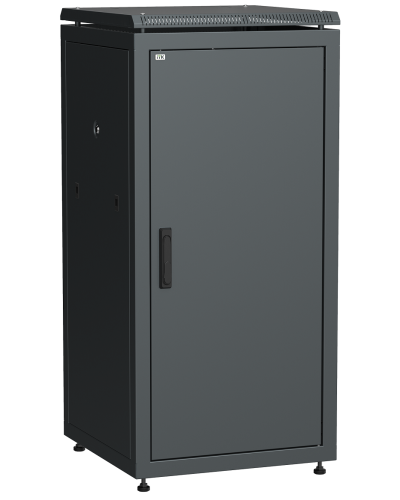 LN05-18U66-M. Шкаф телекоммуникационный 19 напольный 18U. ITK в Миассе
