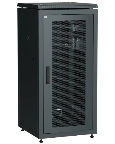 LN05-24U68-P. Шкаф телекоммуникационный 19 напольный 24U. ITK в Миассе