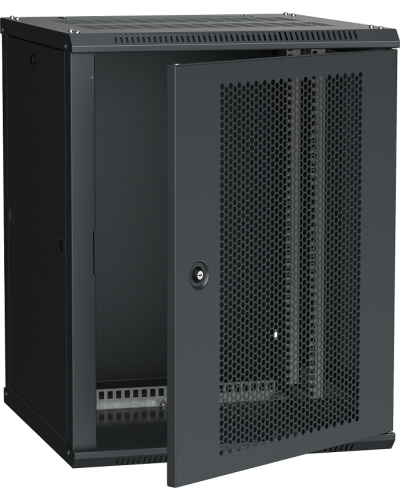 LWR5-15U66-PF. Шкаф телекоммуникационный 19 настенный 15U. ITK в Миассе