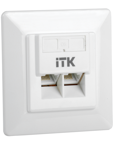 CS2-1C06U-2-1: Внутренняя розетка RJ45 в Миассе