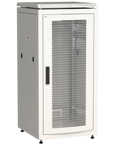 LN35-18U68-P. Шкаф телекоммуникационный 19 напольный 18U. ITK в Миассе