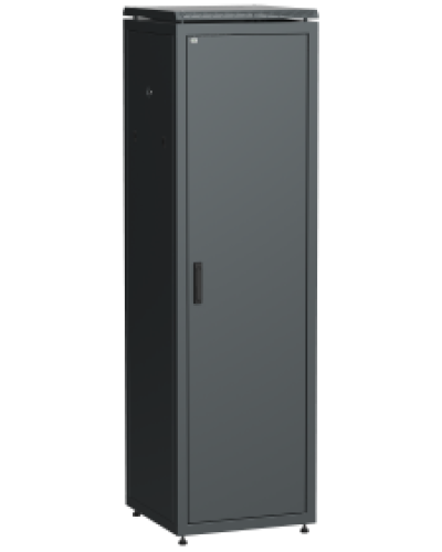 LN05-42U66-M. Шкаф телекоммуникационный 19 напольный 42U. ITK в Миассе