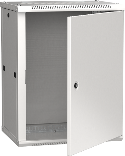 LWR3-12U64-MF. Шкаф телекоммуникационный 19 настенный 12U. ITK в Миассе