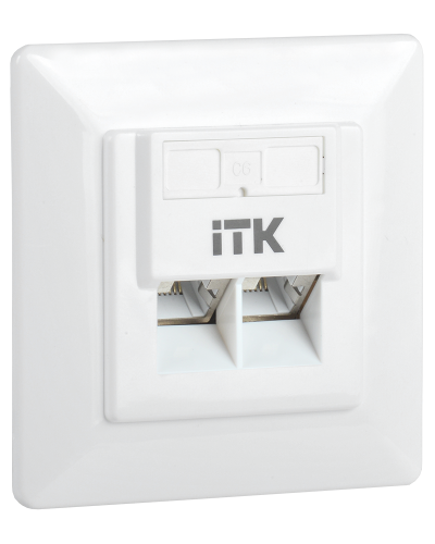 CS2-1C06F-2-1: Внутренняя розетка RJ45 в Миассе