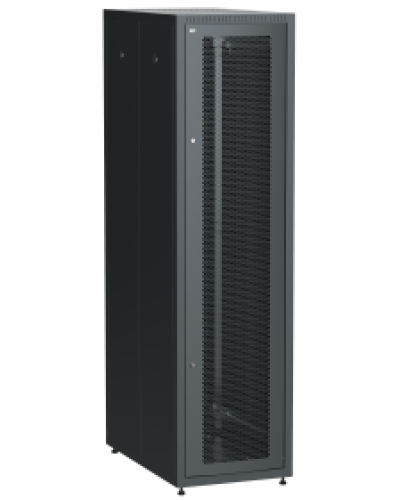 LE05-47U61-PM. Шкаф телекоммуникационный 19 напольный 47U. ITK в Миассе
