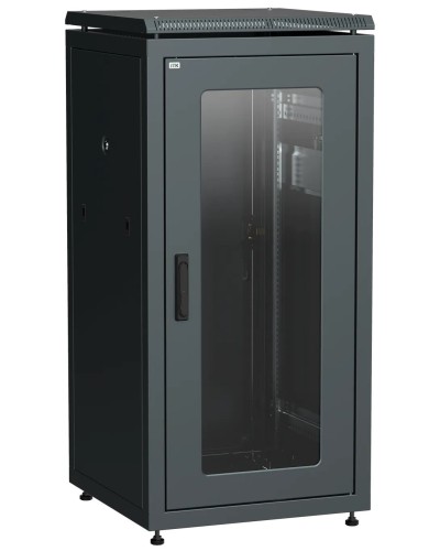 LN05-28U68-GM. Шкаф телекоммуникационный 19 напольный 28U. ITK в Миассе