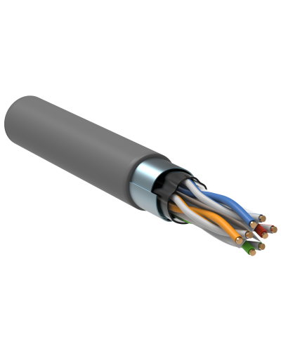 LC1-C604-311. Кабель «витая пара» (LAN) для структурированных систем связи. ITK в Миассе