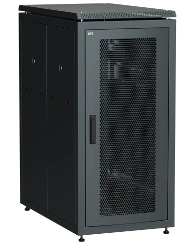 LN05-28U61-P. Шкаф телекоммуникационный 19 напольный 28U. ITK в Миассе