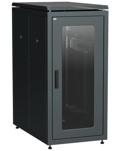 LN05-24U61-GP. Шкаф телекоммуникационный 19 напольный 24U. ITK в Миассе