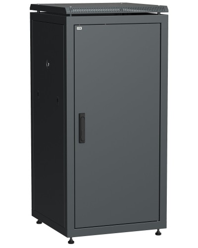 LN05-24U66-M. Шкаф телекоммуникационный 19 напольный 24U. ITK в Миассе