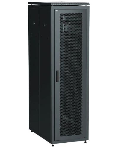 LN05-38U61-PP. Шкаф телекоммуникационный 19 напольный 38U. ITK в Миассе