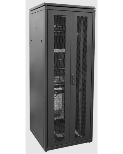 LN05-33U88-2PP. Шкаф телекоммуникационный 19 напольный 33U. ITK в Миассе