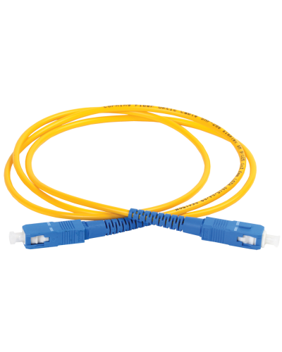 FPC09-SCU-SCU-C1L-30M. Патч-корд оптический. ITK в Миассе