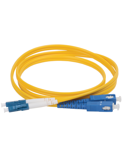 FPC09-LCU-SCU-C2L-30M. Патч-корд оптический. ITK в Миассе