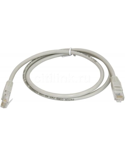 PC01-C5EU-05M. Патч-корд медный. ITK в Миассе