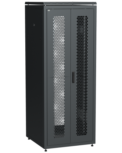 LN05-42U88-2PP. Шкаф телекоммуникационный 19 напольный 42U. ITK в Миассе