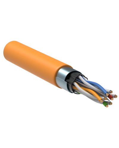 LC1-C604-327. Кабель «витая пара» (LAN) для структурированных систем связи. ITK в Миассе