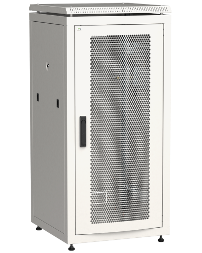 LN35-24U66-P. Шкаф телекоммуникационный 19 напольный 24U. ITK в Миассе