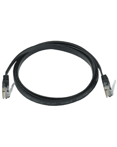 PC09-C06U-1M-FL. Патч-корд медный. ITK в Миассе
