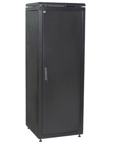 LN05-28U61-M. Шкаф телекоммуникационный 19 напольный 28U. ITK в Миассе