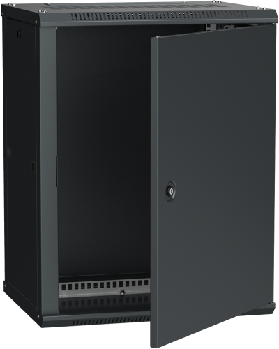 LWR5-15U66-MF. Шкаф телекоммуникационный 19 настенный 15U. ITK в Миассе