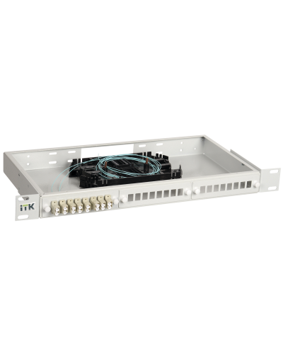 FOBX24-1U-4LCUD04. Кросс оптический 19. ITK в Миассе