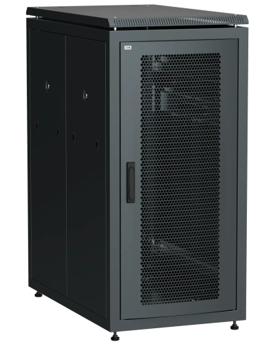 LN05-18U61-PP. Шкаф телекоммуникационный 19 напольный 18U. ITK в Миассе
