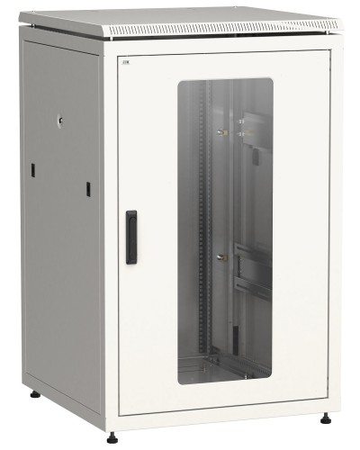 LN35-18U88-GM. Шкаф телекоммуникационный 19 напольный 18U. ITK в Миассе