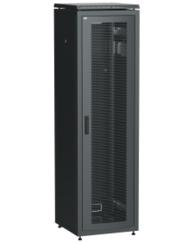 LN05-33U68-P. Шкаф телекоммуникационный 19 напольный 33U. ITK в Миассе
