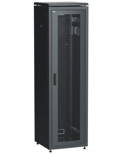 LN05-47U66-P. Шкаф телекоммуникационный 19 напольный 47U. ITK в Миассе