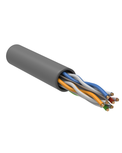 LC1-C604-121. Кабель «витая пара» (LAN) для структурированных систем связи. ITK в Миассе