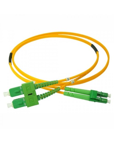 FPC09-SCA-LCA-C2L-15M. Патч-корд оптический. ITK в Миассе