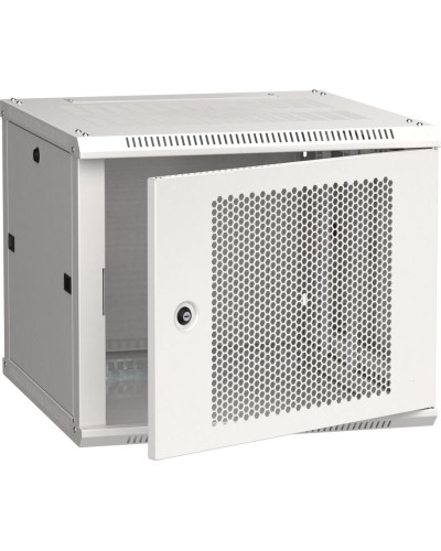 LWR3-09U66-PF. Шкаф телекоммуникационный 19 настенный 9U. ITK в Миассе