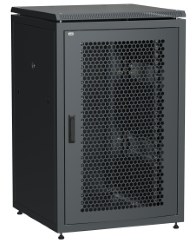 LN05-18U88-PM. Шкаф телекоммуникационный 19 напольный 18U. ITK в Миассе
