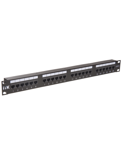 PP24-1UC6U-D05: Патч-панель 19" в Миассе