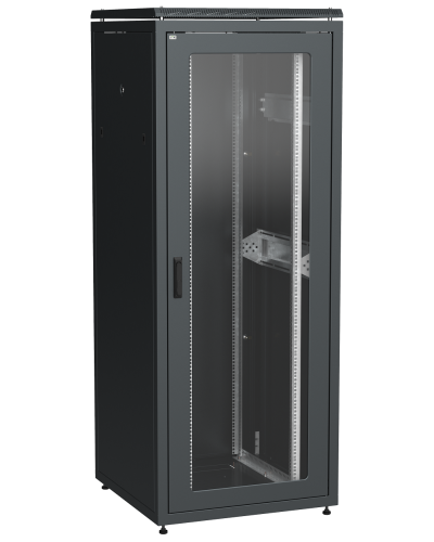 LN05-42U88-GM. Шкаф телекоммуникационный 19 напольный 42U. ITK в Миассе