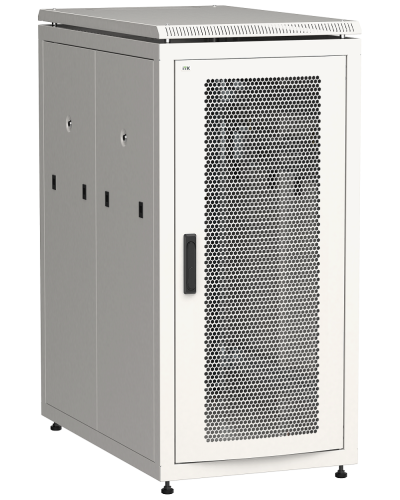LN35-24U61-PP. Шкаф телекоммуникационный 19 напольный 24U. ITK в Миассе