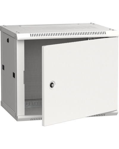 LWR3-09U64-MF. Шкаф телекоммуникационный 19 настенный 9U. ITK в Миассе