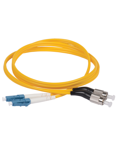 FPC09-FCU-LCU-C2L-15M. Патч-корд оптический. ITK в Миассе