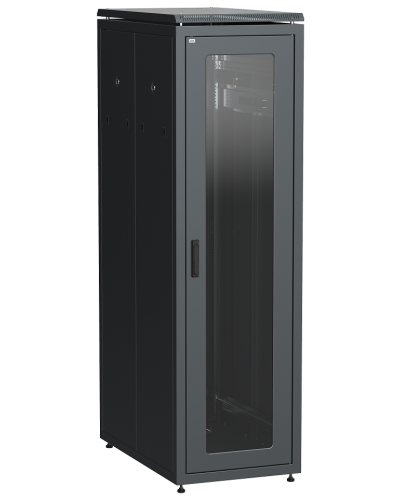 LN05-42U66-GM. Шкаф телекоммуникационный 19 напольный 42U. ITK в Миассе