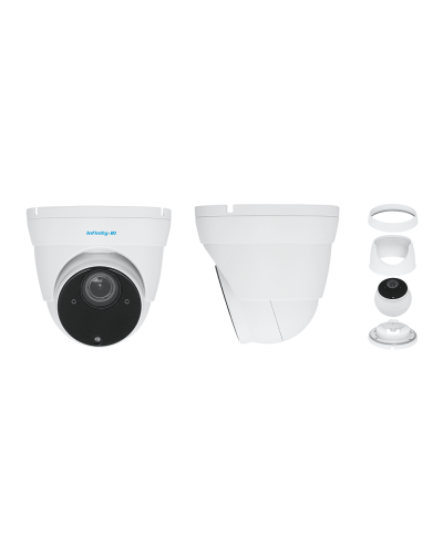 IDG-HD5M-2812. Видеокамера мультиформатная купольная. Infinity в Миассе