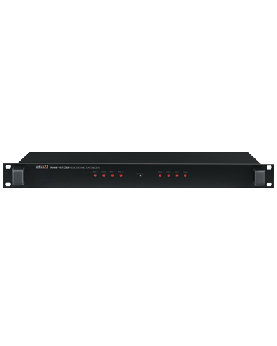RME-6108. Контроллер микрофонных панелей. Inter-M в Миассе