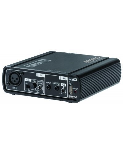 DIB-6000. Блок сопряжения с компьютером. Inter-M в Миассе