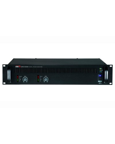 DPA-600D. Усилитель мощности цифровой, 2х600 Вт. Inter-M в Миассе
