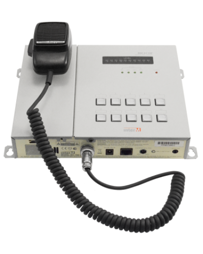 RM-911W. Панель микрофонная. Inter-M в Миассе