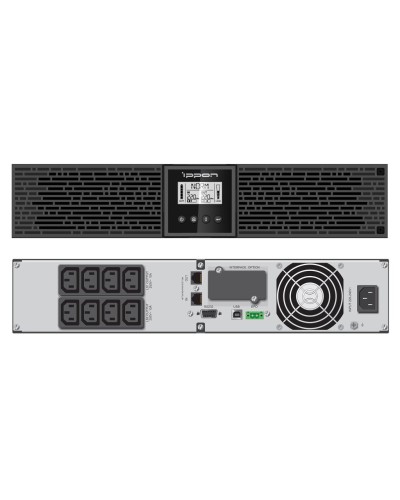Ippon Smart Winner II 3000 (1192982). Источник бесперебойного питания. Ippon в Миассе
